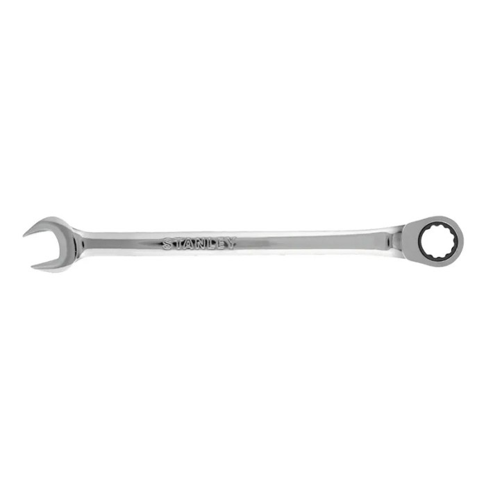 Llave mixta ratchet de 13mm Stanley