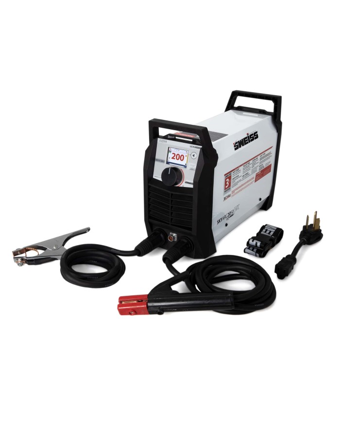 Máquina soldadora SKYARC-2050 DV 110-220V AUTOVOLT Sweiss