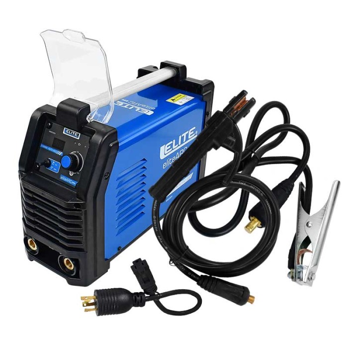 Máquina soldadora ELITE ARC220 TIG DV 110-220V Autovolt