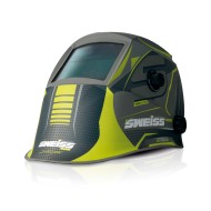 Careta para protección soldar fotosensible SKYVIEW 650N 4 Sensores Sweiss