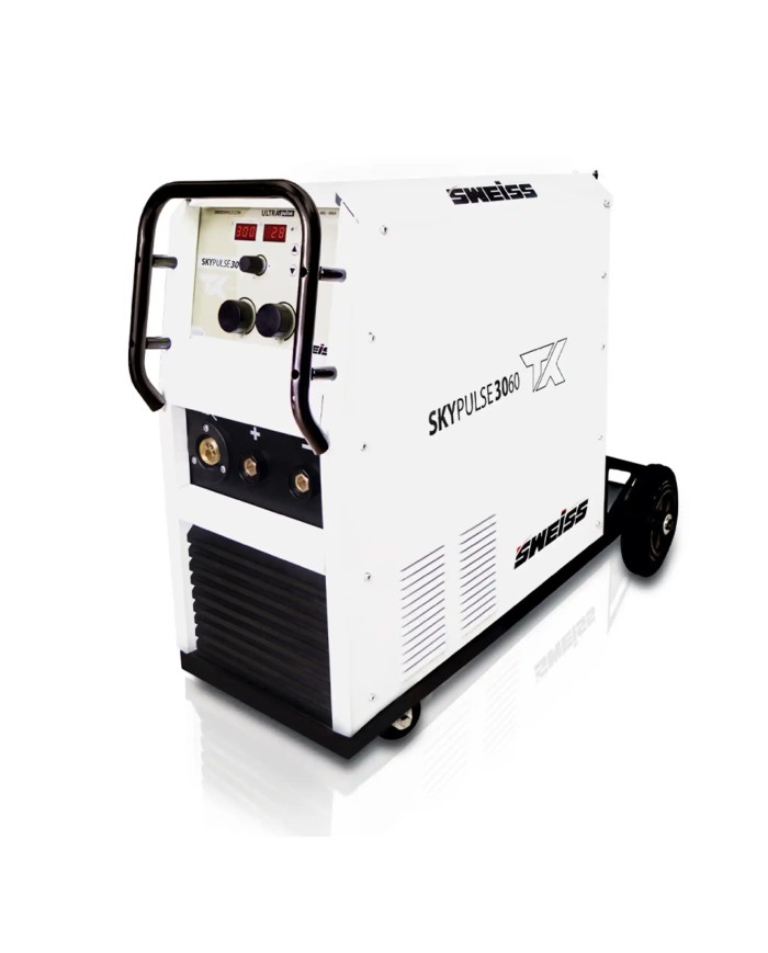 Maquina de soldar SKYPULSE 3060TX MIG 300A 220V 1PH Sweiss