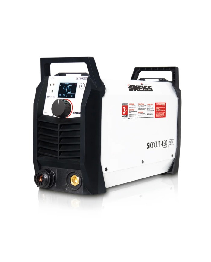 Máquina cortadora plasma SKYCUT 450FX 45A 220V Sweiss