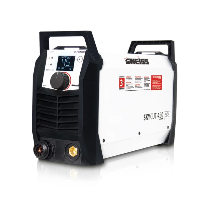 Máquina cortadora plasma SKYCUT 450FX 45A 220V Sweiss
