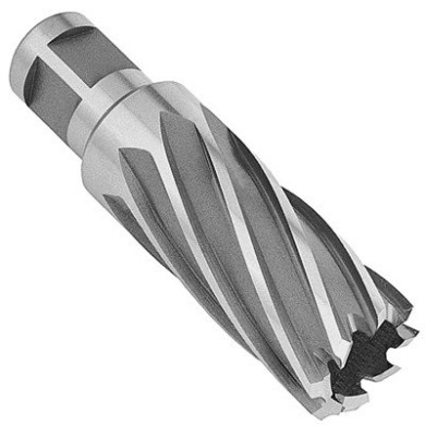 Broca Anular HSS de 2" X 3/4"