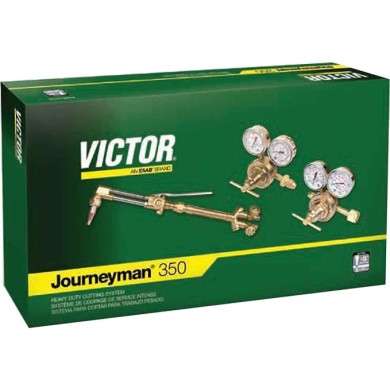 Journeyman 350 sistema de corte de acetileno resistente