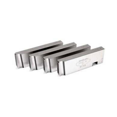 Juego de Troqueles universales 1"- 2" NPT HSS 4Pc.