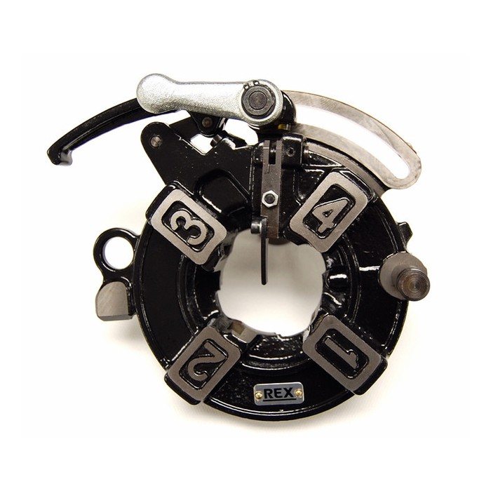 Cabezal de toque apertura automática