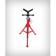 Soprote plegable para tubos de trípode