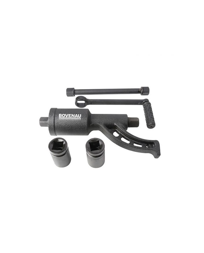 Multiplicador de Torque para camiones 58:1 de 1" BOVENAU