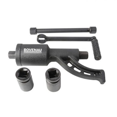 Multiplicador de Torque para camiones 58:1 de 1" BOVENAU