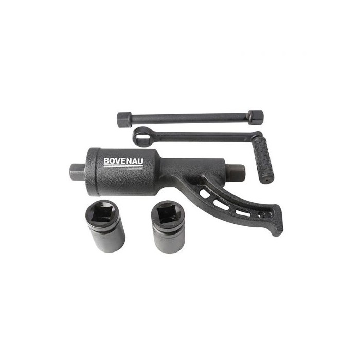 Multiplicador de Torque para camiones 58:1 de 1" BOVENAU