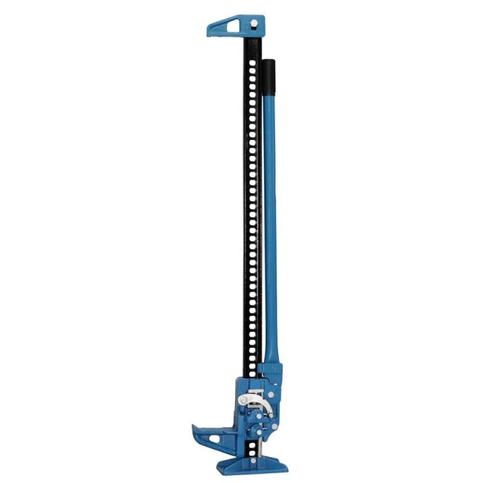 Gata Mecánica Gran Alzada 3 Toneladas 130mm BovenauATA MECANICA GRAN ALZADA 3 TON 1030mm BOVENAU