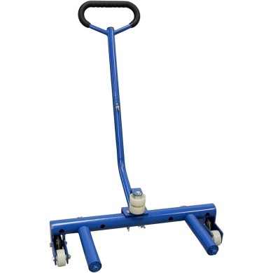 Gata mecánica sacaruedas Cap. 250kg. Bovenau