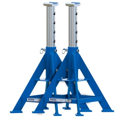 Caballete heavy duty de 4 toneladas Bovenau