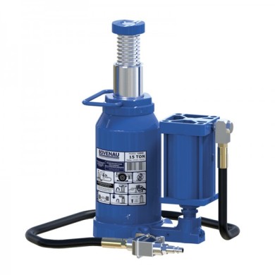 Acople hidráulico Bovenau 1/4NPT para portapower H