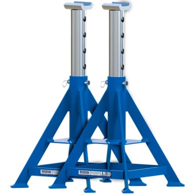Caballete Heavy Duty de 6 Toneladas (PAR) Bovenau