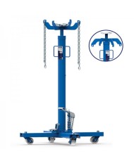 Caballete Heavy Duty de 6 Toneladas (PAR) Bovenau