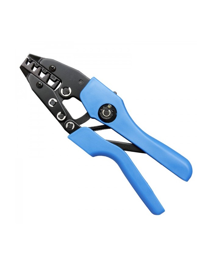 Alicate para engarzar terminales 10-35mml Bovenau