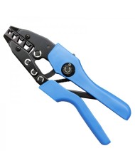 Alicate para engarzar terminales 0,5-6-10mm² Bovenau