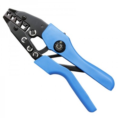 Alicate para engarzar terminales 10-35mml Bovenau