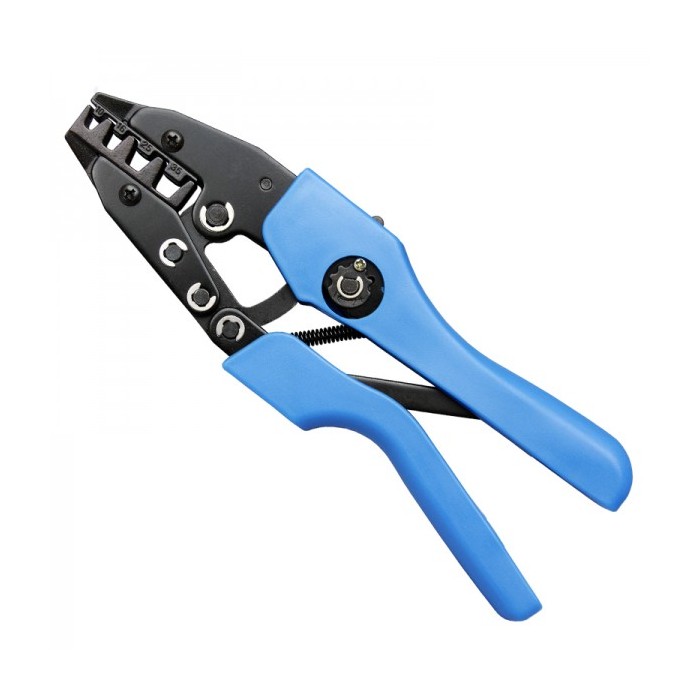 Alicate para engarzar terminales 10-35mml Bovenau