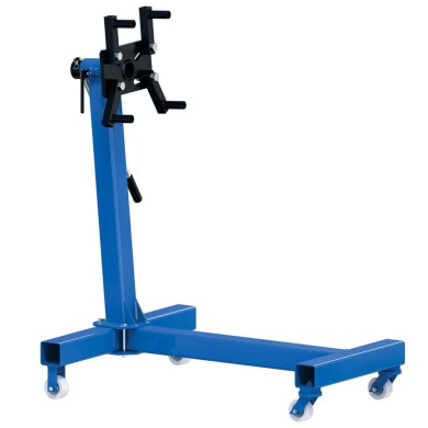 Soporte para motores capacidad 6000kg con bandeja Bovenau