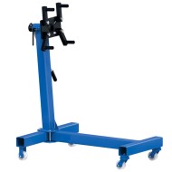 Soporte para motores capacidad 6000kg con bandeja Bovenau