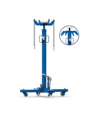 Caballete telescopio para elevadores 600kg Bovenau