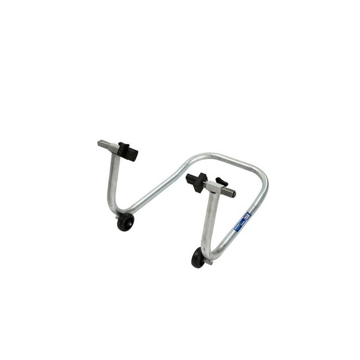 Soporte para motos ruela trasera capacidad 400kg Bovenau