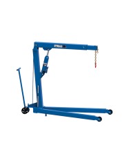 Caballete Heavy Duty de 16 Toneladas Bovenau