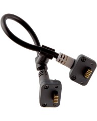 Calibrador de láminas 4" 25H Métricas
