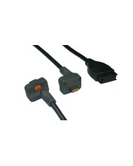 Unidad de conexión estándar U-WAVE  12.7mm/0.5" Mitutoyo