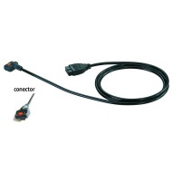Cable de señal especial 2M para datos Mitutoyo