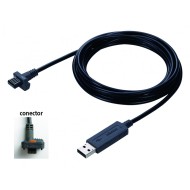 Cable de salida USB Directa DIGIMATIC IP67 para calibraador Mitutoyo