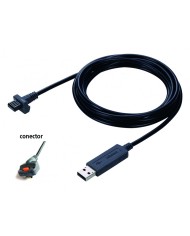 Cable de salida USB Directa DIGIMATIC IP67 para calibraador Mitutoyo