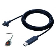 Cable de salida USB Directa Digitmatic IP65 para micrómetro Mitutoyo