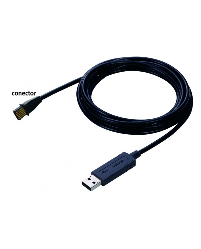Cable de salida USB DIRECTA DIGIMATIC para reloj comparador Mitutoyo