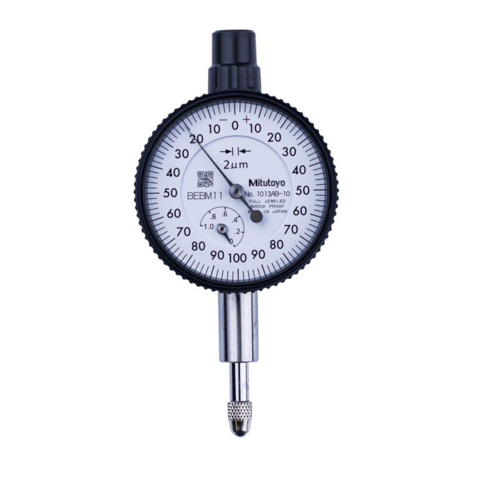 Reloj comparador SERIE1 de 1mm x 0.002mm Mitutoyo