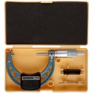 Micrómetro Exterior 50-75 X 0.01mm Mitutoyo