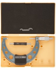 Micrómetro Exterior 75-100 X 0.01mm Mitutoyo