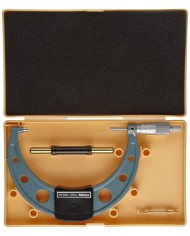 Micrómetro Exterior 100-125 X 0.01mm Mitutoyo