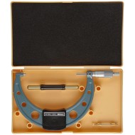 Micrómetro Exterior 125-150 X 0.01mm Mitutoyo
