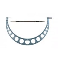 Micrómetro Exterior 550-575 X 0.01mm Mitutoyo