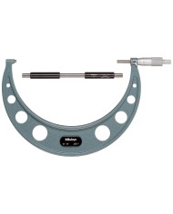 Micrómetro Exterior 4-5" X 0.001" Mitutoyo