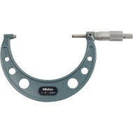 Micrómetro Exterior 4-5" X 0.0001" Mitutoyo