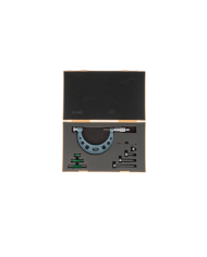 Juego de Micrómetros Exteriores 0 a 4" Mitutoyo
