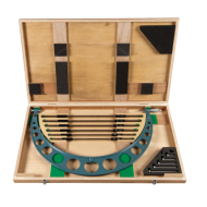 Juego de Micrómetros Exteriores 18 a 24" Mitutoyo
