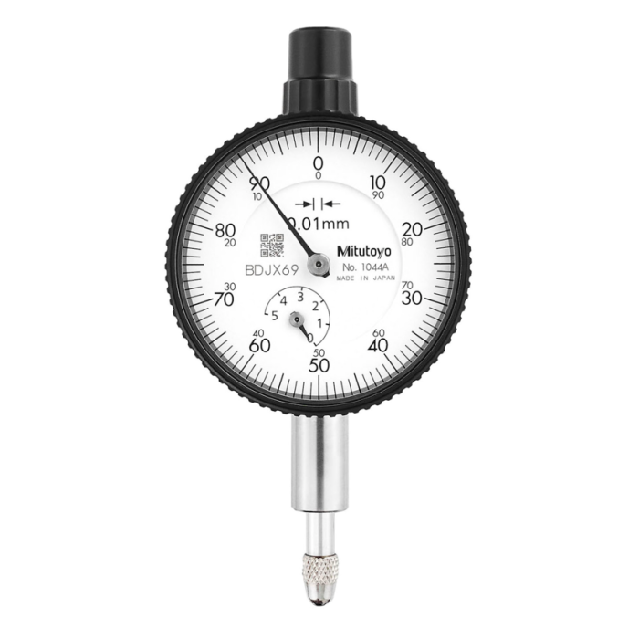 Reloj comparador analógico SERIE A de 5mm X 0.01mm Mitutoyo