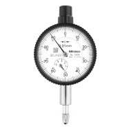 Reloj comparador analógico SERIE A de 5mm X 0.01mm Mitutoyo