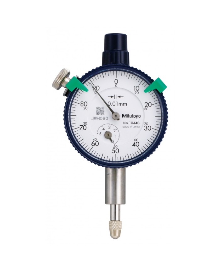 Reloj comparador analógico  SERIE1 DE 5mm x 0.01mm Mitutoyo